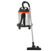 15L 1200W en acier inoxydable portable aspirateur humide sec Vac Auto Machine silencieuse