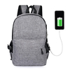 15L extérieur USB sac à dos anti-vol sac à dos pour ordinateur portable sac sac à bandoulière scolaire Camping Voyage