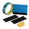 15m ligne darrivée bande voiture film autocollant garniture coupe coupe Wrap outil avec raclette