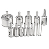 15pcs 3-42mm Diamant Forets Set Trou Scie Cutter Pour Verre Céramique