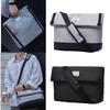 15 pouces Sac Messenger Wateproof Business Laptop Tote Bag Sac à bandoulière Sac à bandoulière Voyage