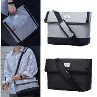 15 pouces Sac Messenger Wateproof Business Laptop Tote Bag Sac à bandoulière Sac à bandoulière Voyage