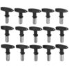 15 types de pistolets de pulvérisation sans air pour la buse de pulvérisation de peinture 45x50mm