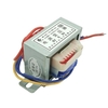 15W EI57 entrée de transformateur de puissance AC 220V à AC 6V 9V 12V 15V 18V 24V sortie simple/Double tension de noyau
