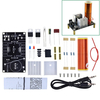 15W Mini Musique Tesla Plasma Haut-Parleur Délivre Sans Fil DC 15-24V DIY Kit Électronique