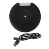 15W Q20 Chargeur sans fil Qi Support de charge rapide Haute résistance à la chaleur forte