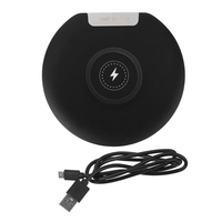 15W Q20 Chargeur sans fil Qi Support de charge rapide Haute résistance à la chaleur forte