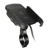 15W Qi Chargeur Sans Fil Étanche 360 ° En Aluminium Support De Téléphone Support De Guidon Pour Moto Vélo Vélo