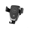 15W sortie dair de voiture Qi Chargeur rapide sans fil Support de charge Support haute puissance