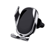 15W support de téléphone portable Smart Fast Charge Car Wireless Charge