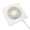 15W Ventilation montée 6 pouces Ventilateur d