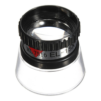 15X Loupe monoculaire Loupe Loupe Eye Eye