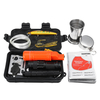 16 dans 1 kit doutils de survie durgence de SOS Gadgets EDC doutil dengrenage tactique