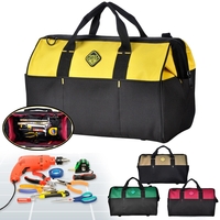 16 dans le boîtier de rangement multifonctionnel de sac à outils demballage imperméable avec la bandoulière