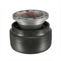 16 MM Gear 36 Racing Volant Boss Kit Hub Adaptateur Pour Opel Vauxhall Nova Astra Mk1 Mk2