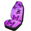1/6 pièces siège voiture siège couvre protecteurs épaule volant couverture universel étanche confortable protecteur