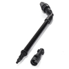 160 Barre tournant coude Lance Turbo Buse pour Blaster Karcher K2 ~ K7 Rondelle