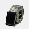 160 cm Nylon taille loisirs ceintures en alliage de Zinc ceinture tactique libération rapide insertion boucles ceintures