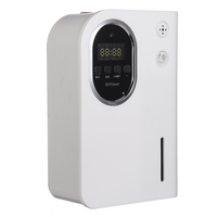 160 ml LCD affichage diffuseur darôme de parfum intelligent ion négatif purificateur dair fonction de minuteri