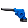 1600W 20000 tr/min 2-en-1 souffleur dair électrique sans fil outil de soufflage Machine daspiration avec/sans