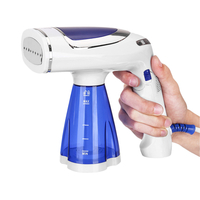 1600W 200ml pliant les vêtements à main vapeur suspendus Machine à repasser Portable vêtement vapeur brosse pour vêtemen