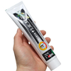 160g de dentifrice de nettoyage de blanchiment des dents au charbon de bambou noir résistant aux insectes