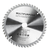 160mm Lame de bois de scie 160x20x1.8mm 48 dents Lame de scie pour Makita