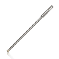 160mm Longueur pointe de carbure de tungstène 8mm SDS Plus maçonnerie Hammer peu