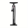 160PSI High Pressure Bike Air Pump Mechanic Hardware Bicycle Inflator with Measure Display for Cycling