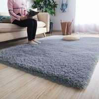 160x230 cm grand Soft tapis épais tapis de sol salon maison Morden Yoga tapis salon chambre étage décor à la maison