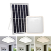 161 pièces 50 W camping tente panneaux solaires 3 modes plafonnier réglable lampe de chambre intérieure avec télécommand