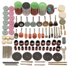 161pcs mini foret multi outil rotatif accessoires set polissage kits de trousse à outils abrasifs pour Dremel