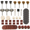 161pcs rotatif accessoire bit d