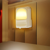 1636 LED Veilleuse Intelligent Control Plug-In Veilleuse Home Decor Lampe