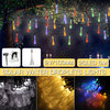 16.4FT 5M 20LED solaire extérieur guirlande lumineuse deux modes goutte deau fée lampe jardin décoration de noël