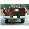 167x63.5cm autocollant Wrap voiture vinyle autocollant graphique de hayon pour véhicule camion