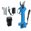 16.8V / 21V Lithium Rechargeable Sécateur électrique sans fil sécateur sécateur coupe-branche de jardin