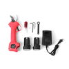 16.8V Élagage électrique rechargeable Ciseaux Ciseaux Coupe-branche portable sans fil