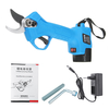 16.8V sans fil 25mm sécateur électrique Rechargeable ciseaux branche arbre coupe coupe outils
