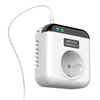 16A Programmable Tuya WiFi Smart Thermostat Wireless Plug-in Socket Temperature Controller Smart Life APP Control Voice