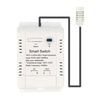 16A Tuya Smart WiFi Temperature Switch Intelligent Energy Circuit Breaker Real-time Temperature Measurement Timing&Sched