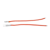 16AWG 160mm Bullet Câble Fil Mâle et Femelle Plug pour Moteur de RC Drone