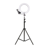 16cm LED Anneau lumineux dimmable LED Anneau de beauté Remplissez la lumière Photographie pour Selfie Diffusion en direc