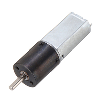 16GP050 DC 12V moteur à engrenages planétaires 35/60/100 / 200rpm Instrument de précision accessoires déquipement m