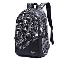 16inch Toile Sac à dos 15.6inch Laptop Bag Sac à bandoulière
