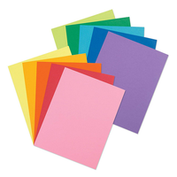 16K / 8K / A4 / 4K bricolage à la main en carton pour enfants dessin Art Origami carton papier Art