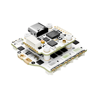 16mm*16mm Flywoo GOKU HEX GN405 Nano HD V3 F4 Flight Controller 5V 3.3V BEC Output with TXCO ELRS 2.4g Receiver & 20A 2-