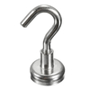 16mm Magnetic Puissant Hooks Hanger Magnets Neodymium Magnet Salvage Tool
