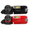 16MP 16X Zoom 2.7 pouces HD 1080P LCD Caméra vidéo numérique Caméscope DV Touch Screen