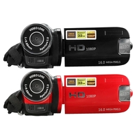 16MP 16X Zoom 2.7 pouces HD 1080P LCD Caméra vidéo numérique Caméscope DV Touch Screen
